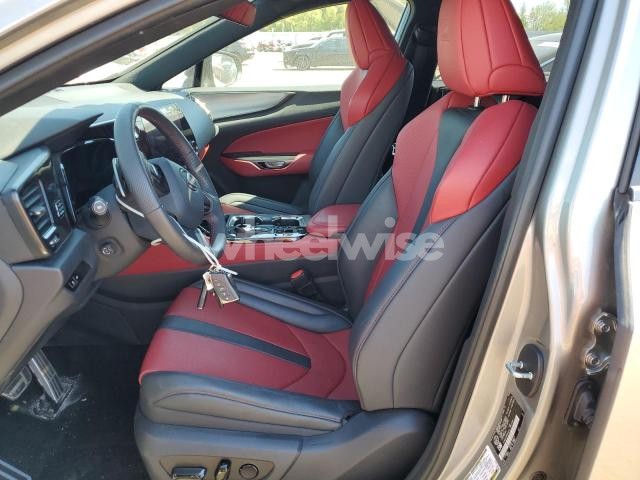 Photo 7 of 2024 LEXUS NX 350 LUXURY N/A (VIN 2T2KGCEZ4RC045311)