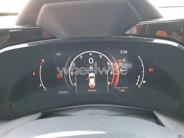 Photo 8 of 2024 LEXUS NX 350 LUXURY N/A (VIN 2T2KGCEZ4RC045311)