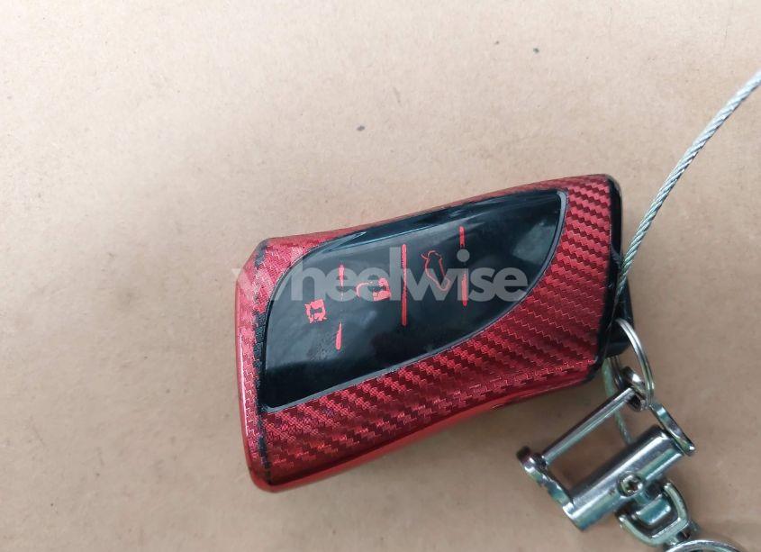 Photo 11 of 2024 Lexus Nx 350 F SPORT HANDLING (VIN 2T2KGCEZ9RC046177)