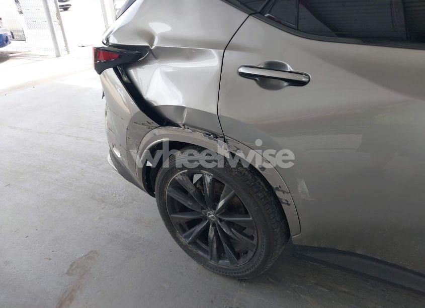 Photo 6 of 2024 Lexus Nx 350 F SPORT HANDLING (VIN 2T2KGCEZ9RC046177)
