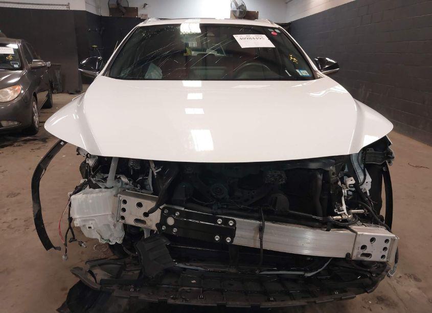 Photo 13 of 2022 Lexus Rx 450H F SPORT APPEARANCE (VIN 2T2SGMDA1NC083638)