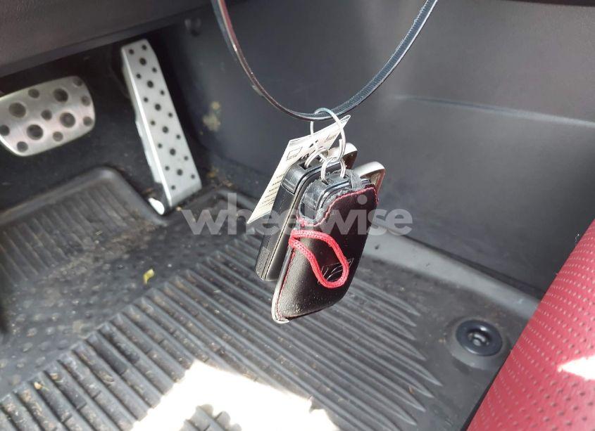 Photo 11 of 2020 Lexus Rx 350 F SPORT (VIN 2T2SZMDA0LC243807)