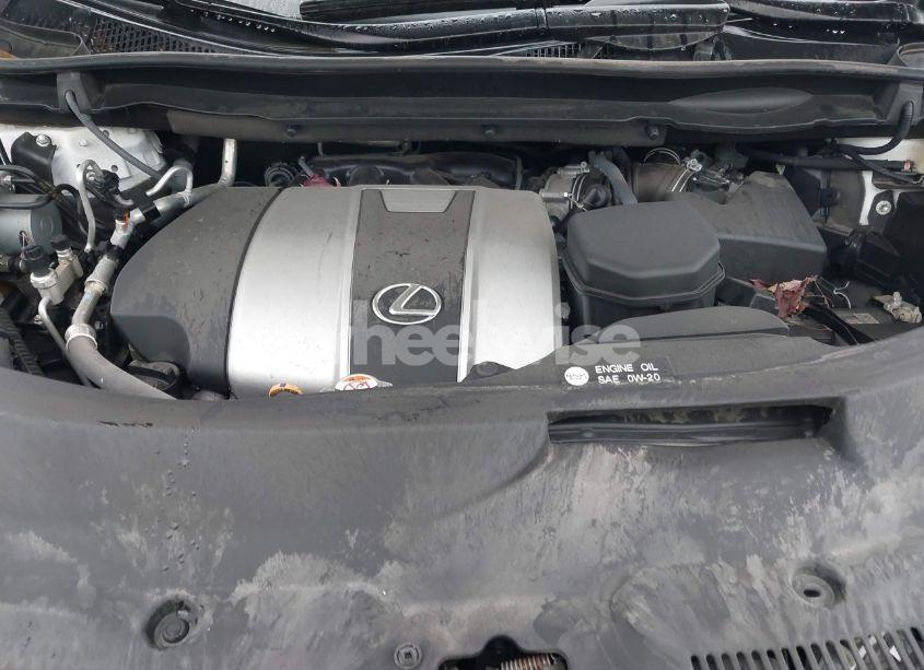 Photo 10 of 2022 Lexus Rx 350 F SPORT APPEARANCE (VIN 2T2SZMDA8NC344029)