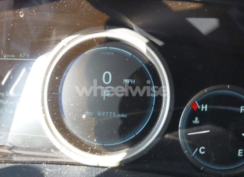 Photo 15 of 2022 Lexus Rx 450H F SPORT HANDLING (VIN 2T2YGMDA0NC072513)