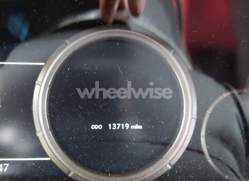 Photo 7 of 2022 Lexus Rx 450H F SPORT HANDLING (VIN 2T2YGMDA0NC090381)