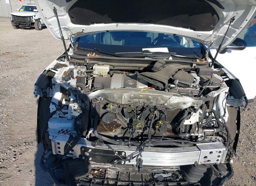 Photo 10 of 2022 Lexus Rx 450H F SPORT HANDLING (VIN 2T2YGMDA4NC092781)