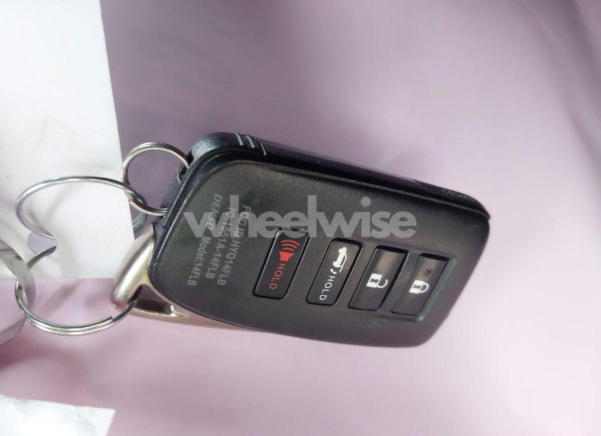 Photo 11 of 2022 Lexus Rx 450H F SPORT HANDLING (VIN 2T2YGMDA8NC091665)