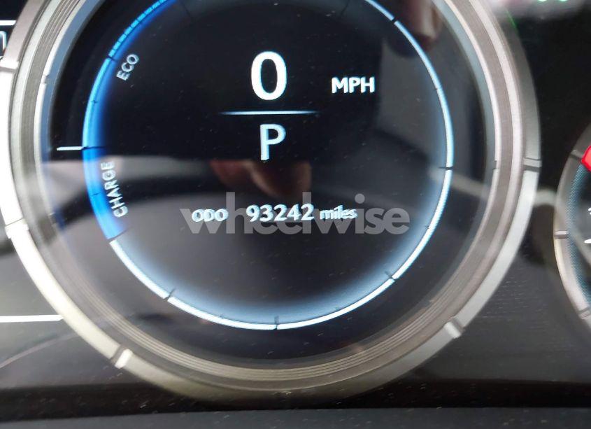 Photo 15 of 2022 Lexus Rx 450H F SPORT HANDLING (VIN 2T2YGMDA8NC091665)