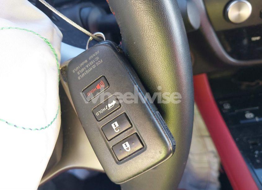 Photo 11 of 2022 Lexus Rx 350 F SPORT HANDLING (VIN 2T2YZMDA1NC314459)