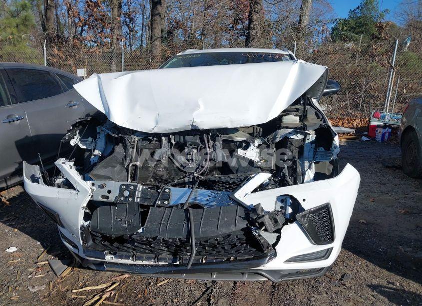 Photo 12 of 2022 Lexus Rx 350 F SPORT HANDLING (VIN 2T2YZMDA1NC314459)
