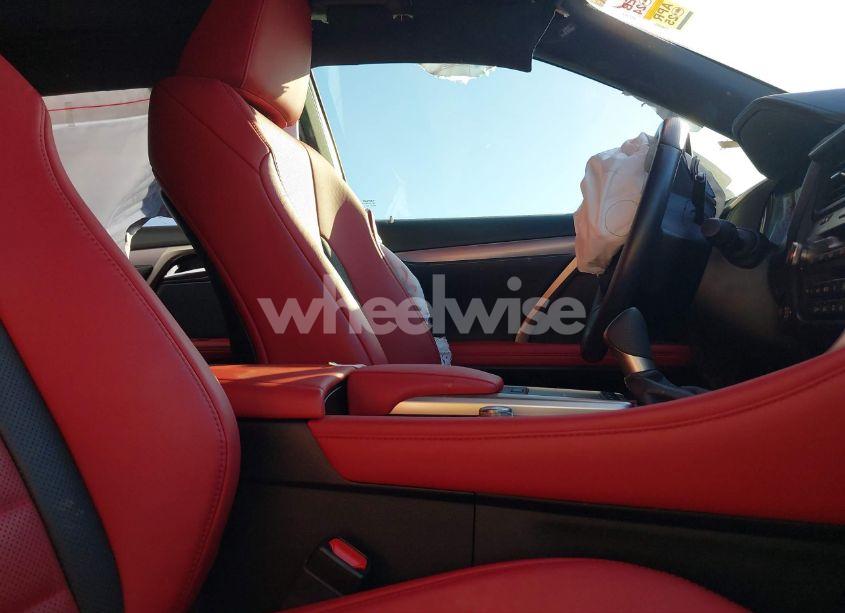 Photo 5 of 2022 Lexus Rx 350 F SPORT HANDLING (VIN 2T2YZMDA1NC314459)