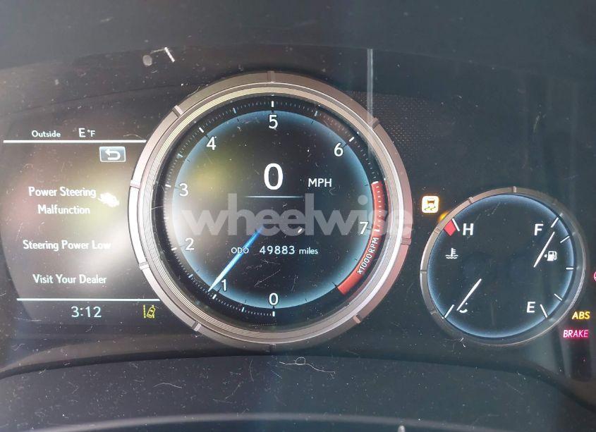 Photo 7 of 2022 Lexus Rx 350 F SPORT HANDLING (VIN 2T2YZMDA1NC314459)