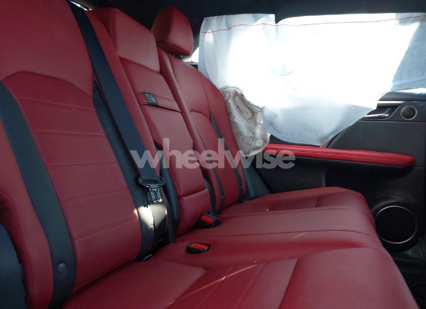 Photo 8 of 2022 Lexus Rx 350 F SPORT HANDLING (VIN 2T2YZMDA1NC314459)