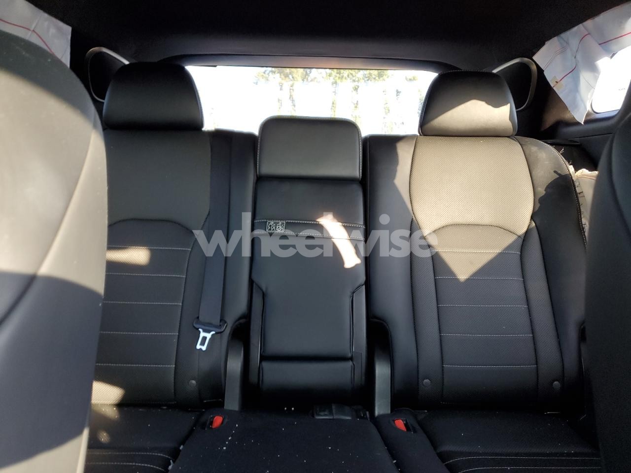 Photo 10 of 2020 LEXUS RX 350 F SPORT (VIN 2T2YZMDA2LC215629)