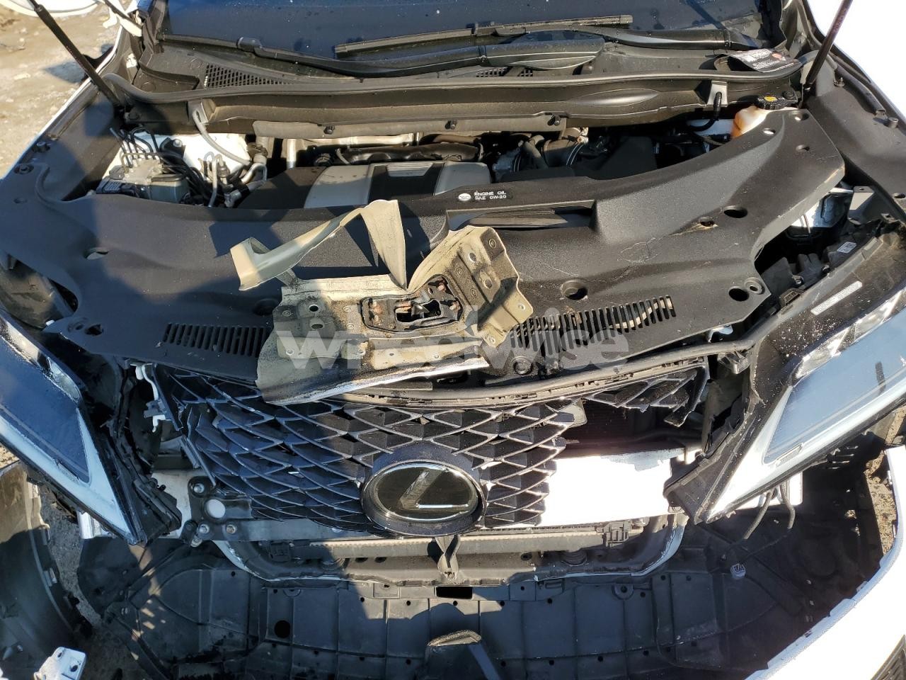 Photo 12 of 2020 LEXUS RX 350 F SPORT (VIN 2T2YZMDA2LC215629)