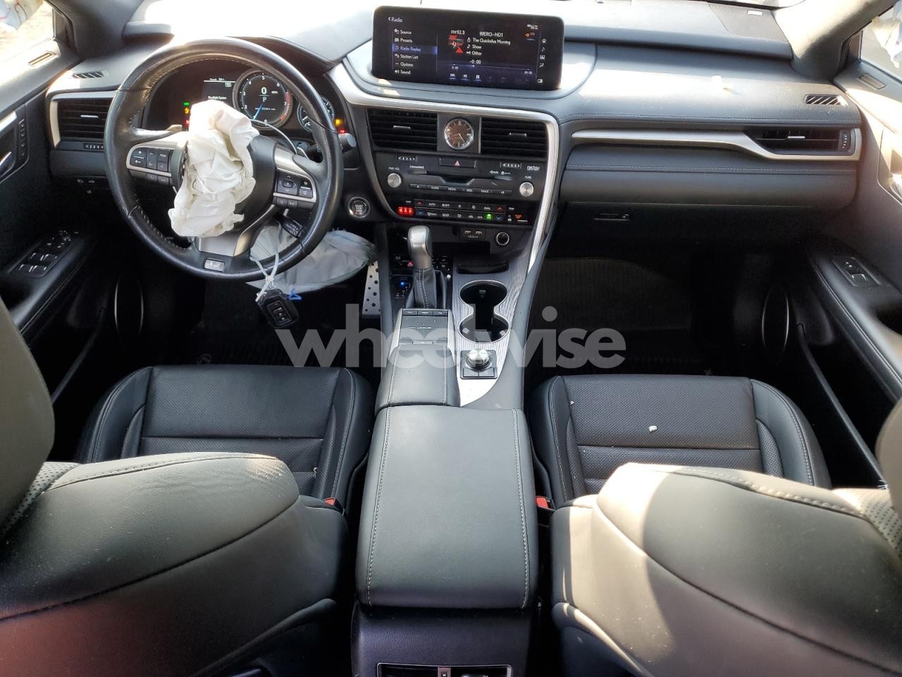 Photo 8 of 2020 LEXUS RX 350 F SPORT (VIN 2T2YZMDA2LC215629)