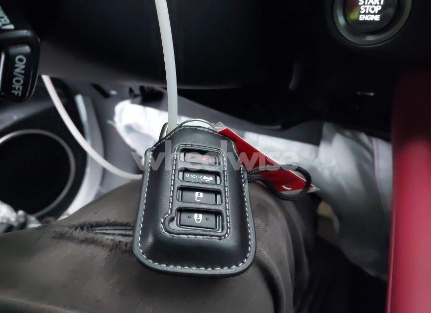 Photo 11 of 2022 Lexus Rx 350 F SPORT HANDLING (VIN 2T2YZMDA2NC311506)