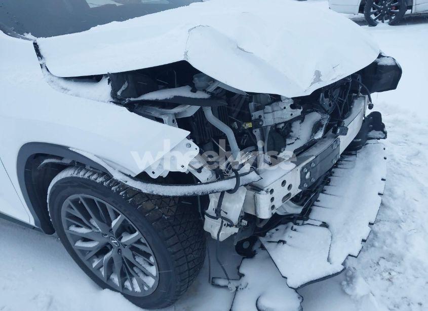 Photo 17 of 2022 Lexus Rx 350 F SPORT HANDLING (VIN 2T2YZMDA2NC311506)