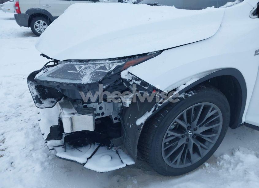 Photo 18 of 2022 Lexus Rx 350 F SPORT HANDLING (VIN 2T2YZMDA2NC311506)