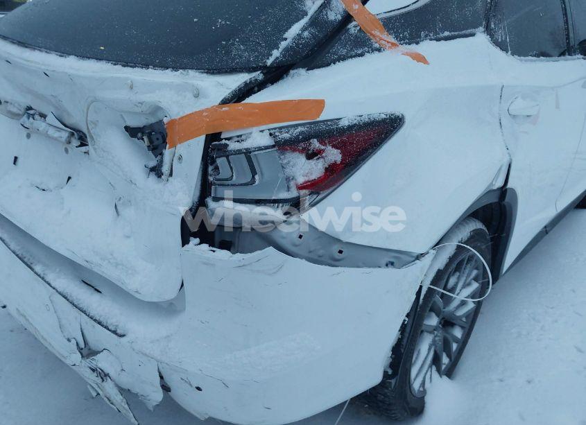 Photo 20 of 2022 Lexus Rx 350 F SPORT HANDLING (VIN 2T2YZMDA2NC311506)