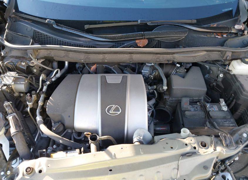 Photo 10 of 2022 Lexus Rx 350 F SPORT HANDLING (VIN 2T2YZMDA2NC340701)