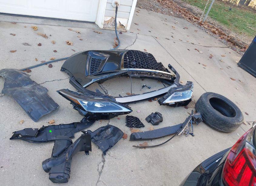 Photo 12 of 2022 Lexus Rx 350 F SPORT HANDLING (VIN 2T2YZMDA2NC340701)