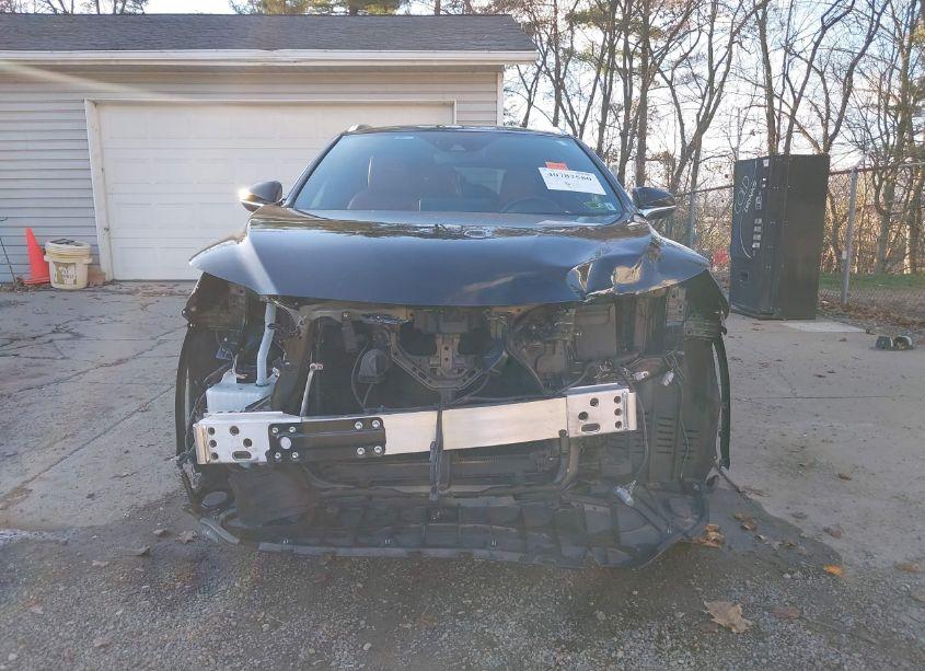 Photo 13 of 2022 Lexus Rx 350 F SPORT HANDLING (VIN 2T2YZMDA2NC340701)