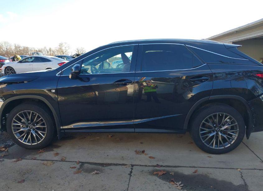 Photo 15 of 2022 Lexus Rx 350 F SPORT HANDLING (VIN 2T2YZMDA2NC340701)