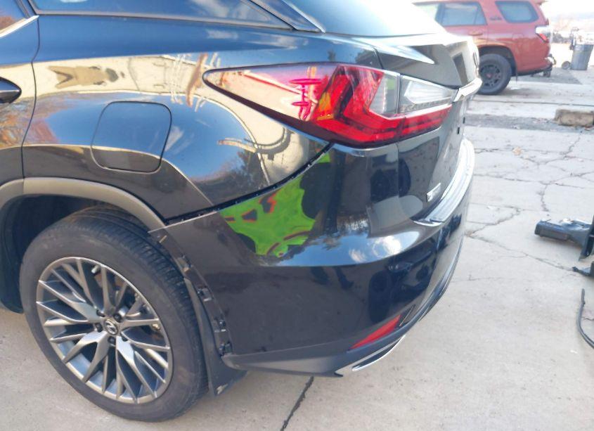 Photo 20 of 2022 Lexus Rx 350 F SPORT HANDLING (VIN 2T2YZMDA2NC340701)