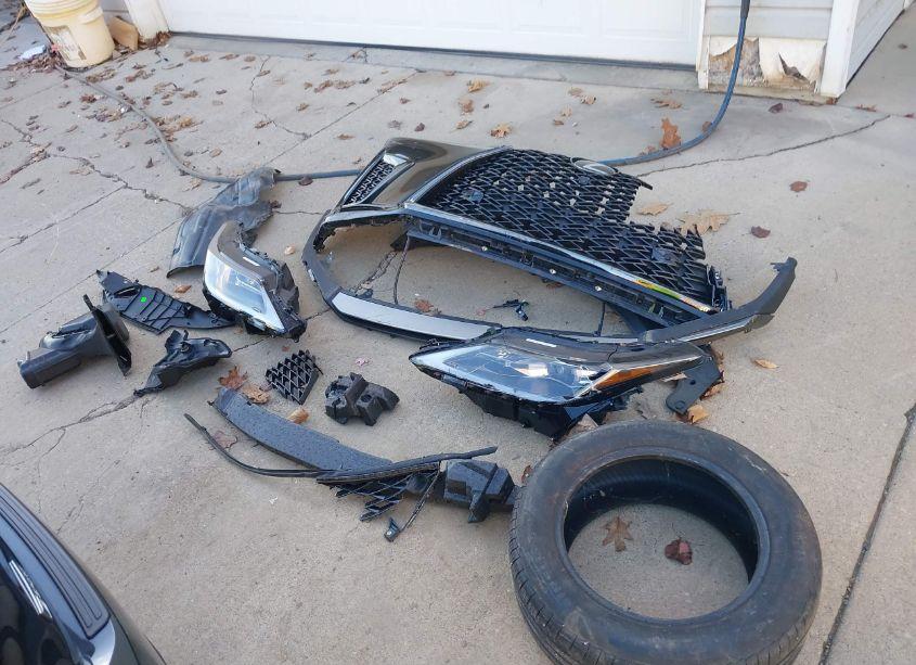 Photo 21 of 2022 Lexus Rx 350 F SPORT HANDLING (VIN 2T2YZMDA2NC340701)