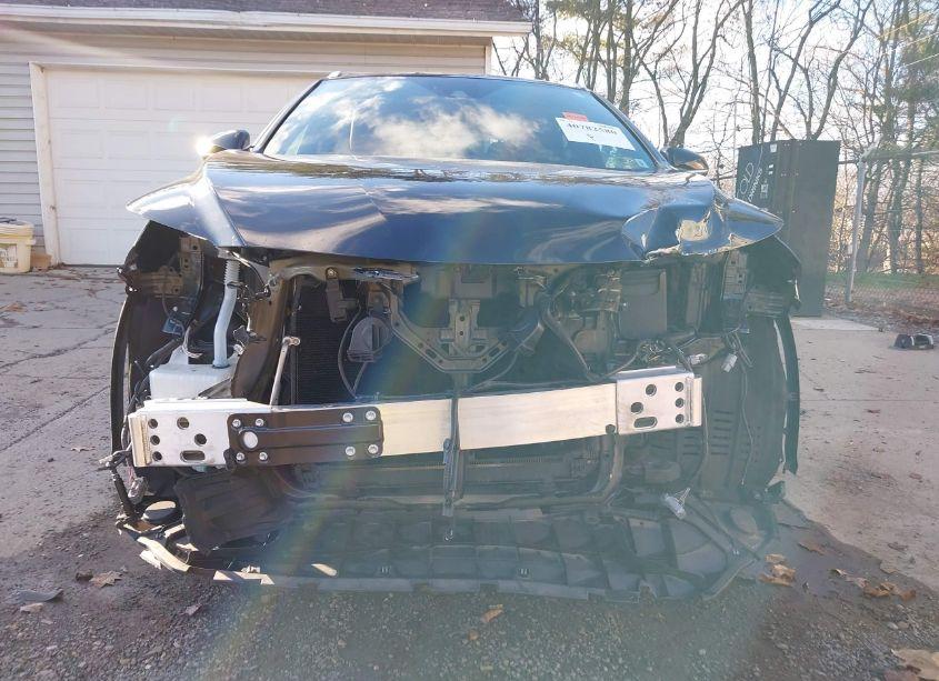 Photo 6 of 2022 Lexus Rx 350 F SPORT HANDLING (VIN 2T2YZMDA2NC340701)