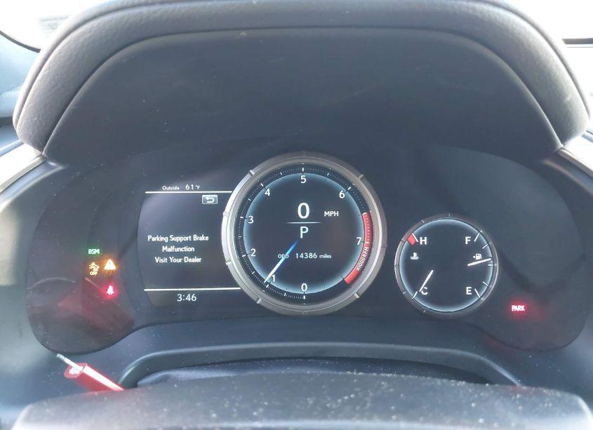 Photo 7 of 2022 Lexus Rx 350 F SPORT HANDLING (VIN 2T2YZMDA2NC340701)