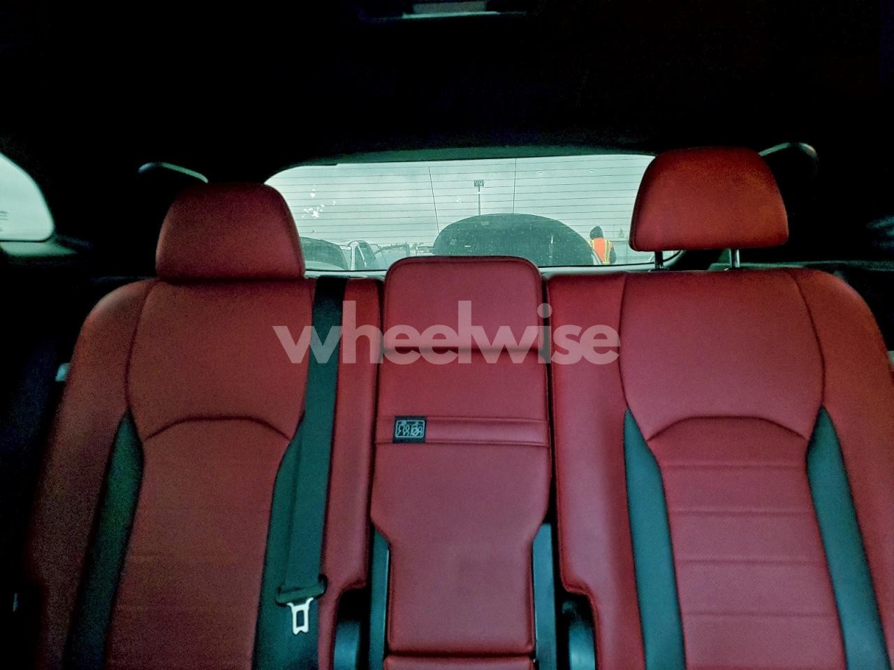 Photo 10 of 2020 LEXUS RX 350 F SPORT (VIN 2T2YZMDA3LC215817)