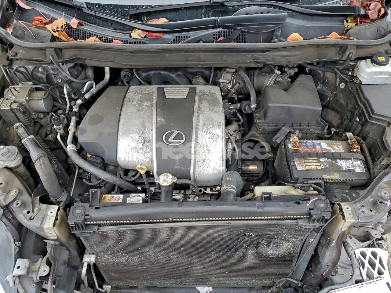 Photo 12 of 2020 LEXUS RX 350 F SPORT (VIN 2T2YZMDA3LC215817)