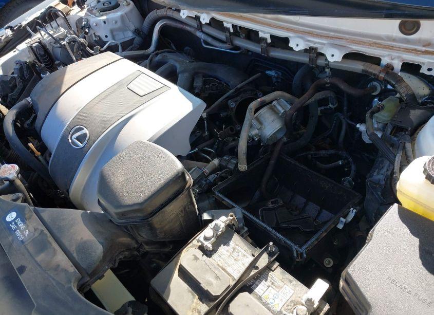 Photo 6 of 2022 Lexus Rx 350 F SPORT HANDLING (VIN 2T2YZMDA5NC366323)