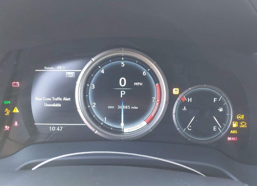 Photo 7 of 2022 Lexus Rx 350 F SPORT HANDLING (VIN 2T2YZMDA5NC366323)