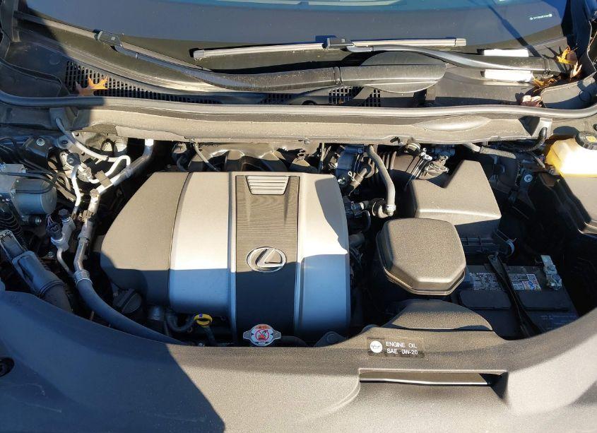 Photo 10 of 2022 Lexus Rx 350 F SPORT HANDLING (VIN 2T2YZMDA6NC359803)