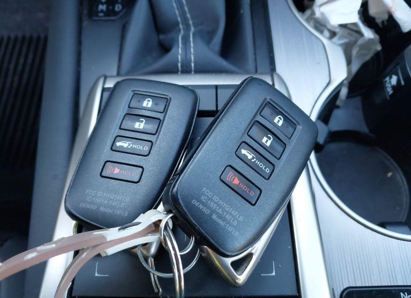 Photo 11 of 2022 Lexus Rx 350 F SPORT HANDLING (VIN 2T2YZMDA6NC359803)