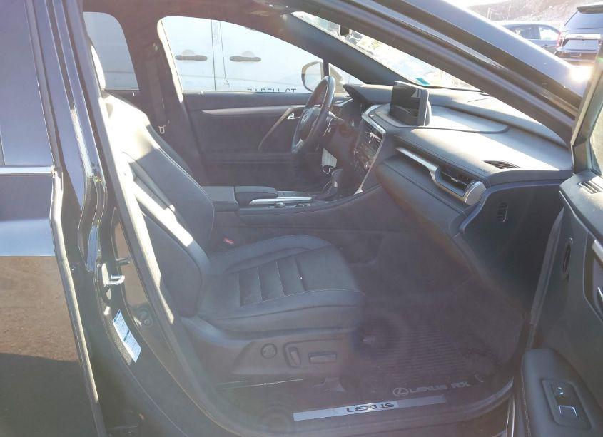 Photo 5 of 2022 Lexus Rx 350 F SPORT HANDLING (VIN 2T2YZMDA6NC359803)