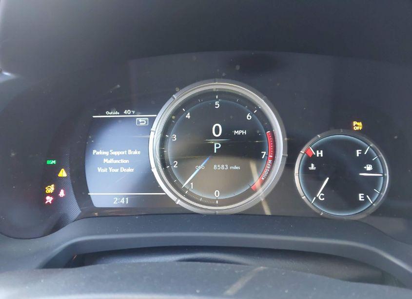 Photo 7 of 2022 Lexus Rx 350 F SPORT HANDLING (VIN 2T2YZMDA6NC359803)