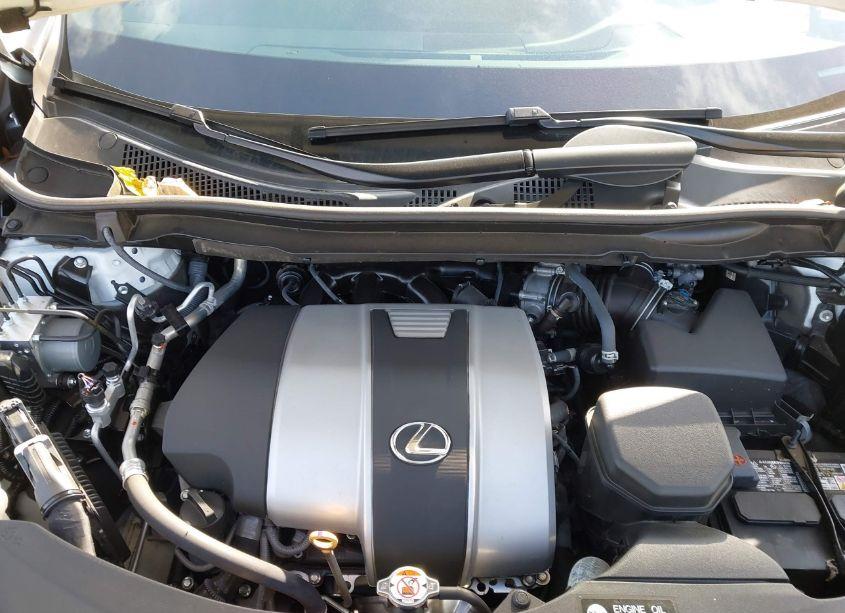 Photo 10 of 2022 Lexus Rx 350 F SPORT HANDLING (VIN 2T2YZMDA7NC342654)