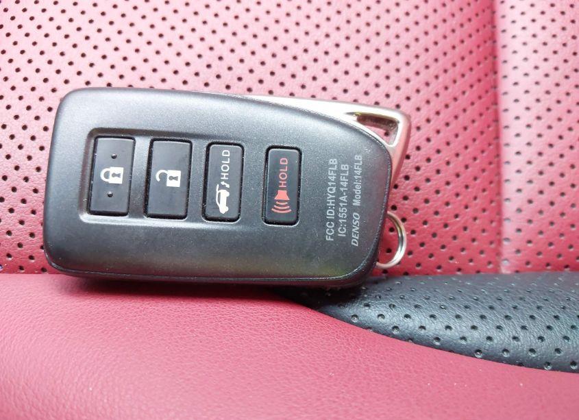 Photo 11 of 2022 Lexus Rx 350 F SPORT HANDLING (VIN 2T2YZMDA7NC342654)