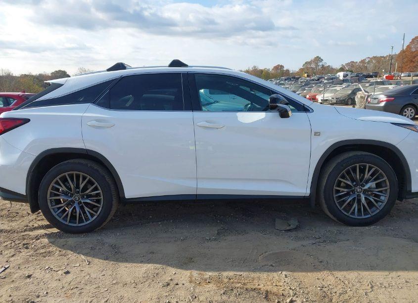 Photo 14 of 2022 Lexus Rx 350 F SPORT HANDLING (VIN 2T2YZMDA7NC342654)