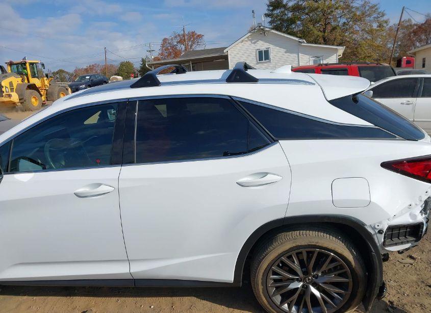 Photo 15 of 2022 Lexus Rx 350 F SPORT HANDLING (VIN 2T2YZMDA7NC342654)
