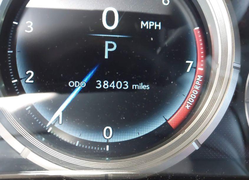Photo 16 of 2022 Lexus Rx 350 F SPORT HANDLING (VIN 2T2YZMDA7NC342654)