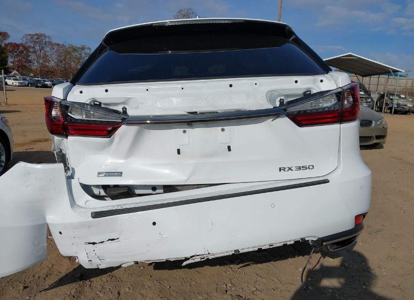 Photo 17 of 2022 Lexus Rx 350 F SPORT HANDLING (VIN 2T2YZMDA7NC342654)
