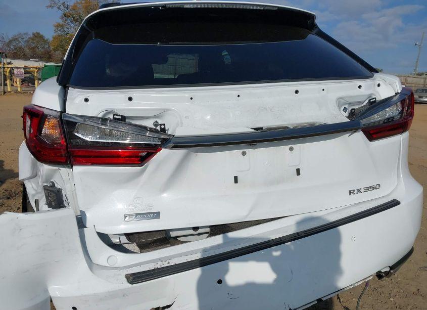 Photo 19 of 2022 Lexus Rx 350 F SPORT HANDLING (VIN 2T2YZMDA7NC342654)