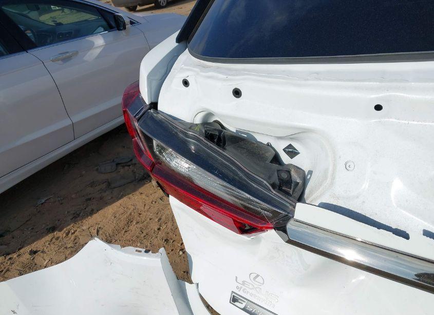 Photo 22 of 2022 Lexus Rx 350 F SPORT HANDLING (VIN 2T2YZMDA7NC342654)
