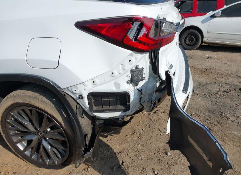 Photo 6 of 2022 Lexus Rx 350 F SPORT HANDLING (VIN 2T2YZMDA7NC342654)