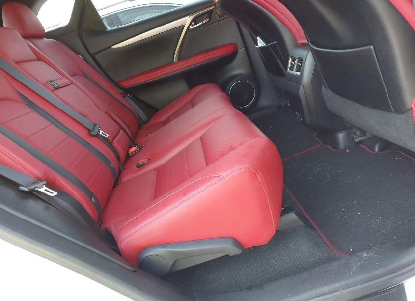 Photo 8 of 2022 Lexus Rx 350 F SPORT HANDLING (VIN 2T2YZMDA7NC342654)